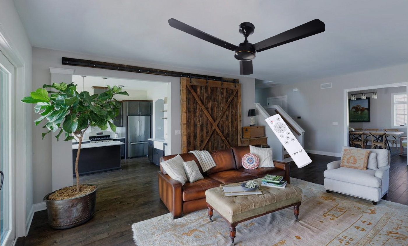 BLDC Ceiling Fan