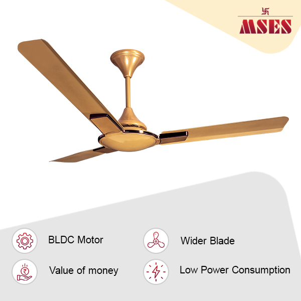 Aura Enticer RF BLDC Ceiling Fan