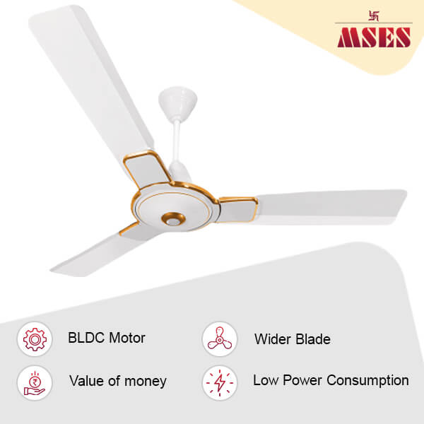 Aura Enticer BLDC Ceiling Fan