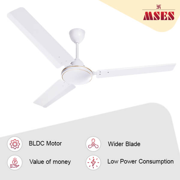 Aura RF Regulator BLDC Ceiling Fan