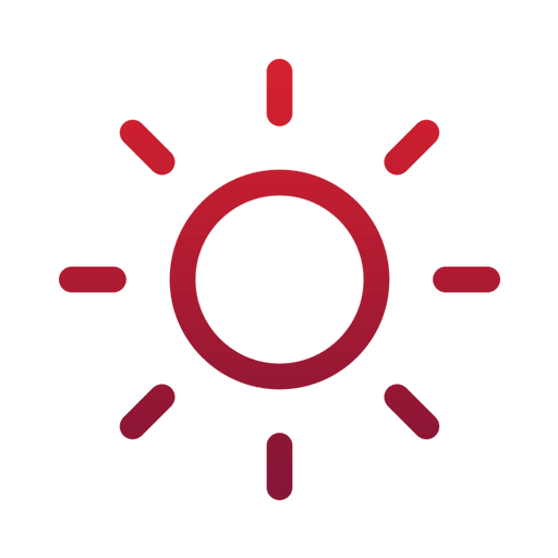 Led indicat