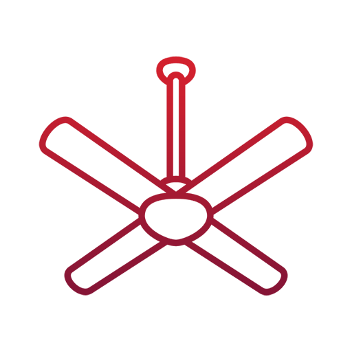 Longer blade span